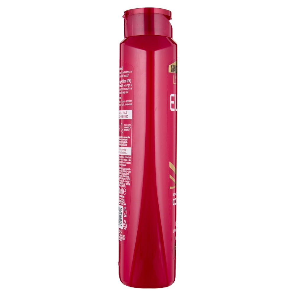 Elvive Color Vive Shampoo Protettivo, per Capelli Colorati o Meches, 300 ml